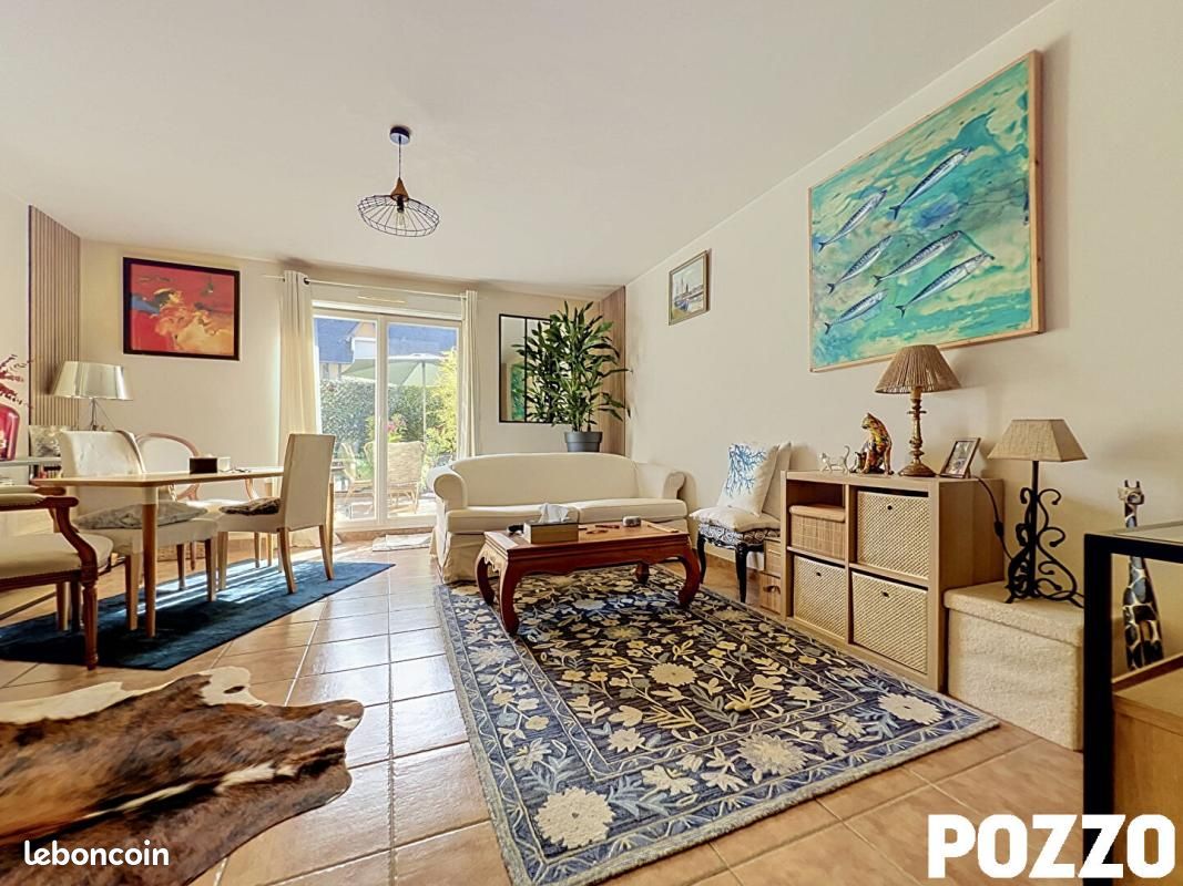 Maison 3 pièces 62 m² · à Touques · 62 m² · 279 000 €