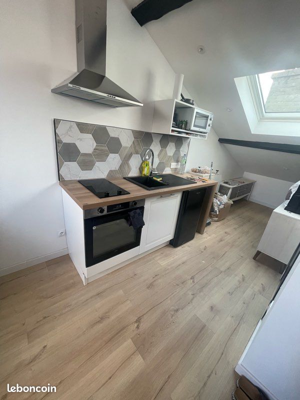 Appartement 1 pièce 20 m² · à Nancy · 20 m² · 400 €/mois