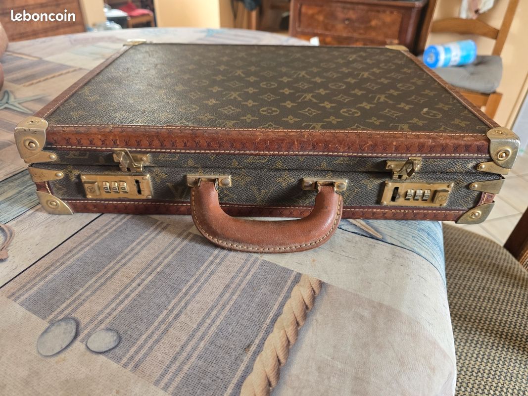 Mallette louis Vuitton Accessoires Bagagerie