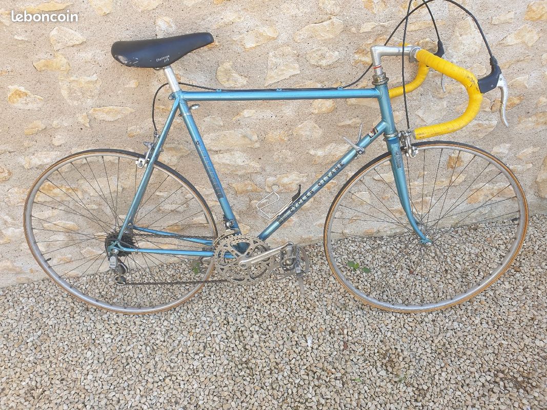 Vélo demi course gitane vintage (image 2)