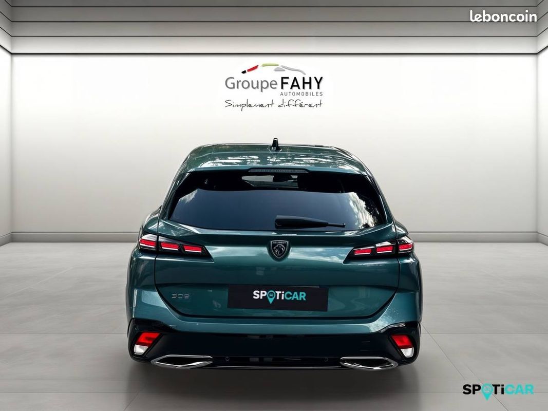 PEUGEOT 308 SW PureTech 130ch S&S BVM6 Allure Pack (image 4)