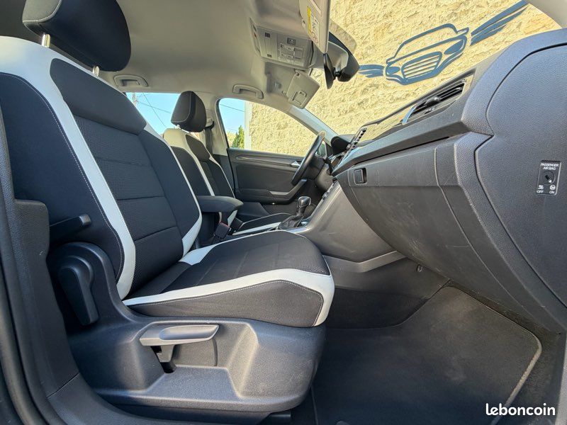 VOLKSWAGEN T ROC 2.0 TDI 150CH DSG7 /1ere main /Carplay (image 5)