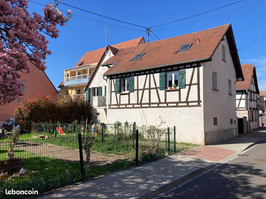 Appartement 3 pièces 96 m² · à Lampertheim · 96 m² · 275 000 €