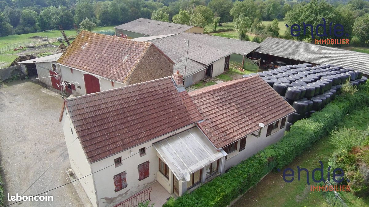 Maison 5 pièces 109 m² · à Arpheuilles-Saint-Priest · 109 m² · 185 000 €