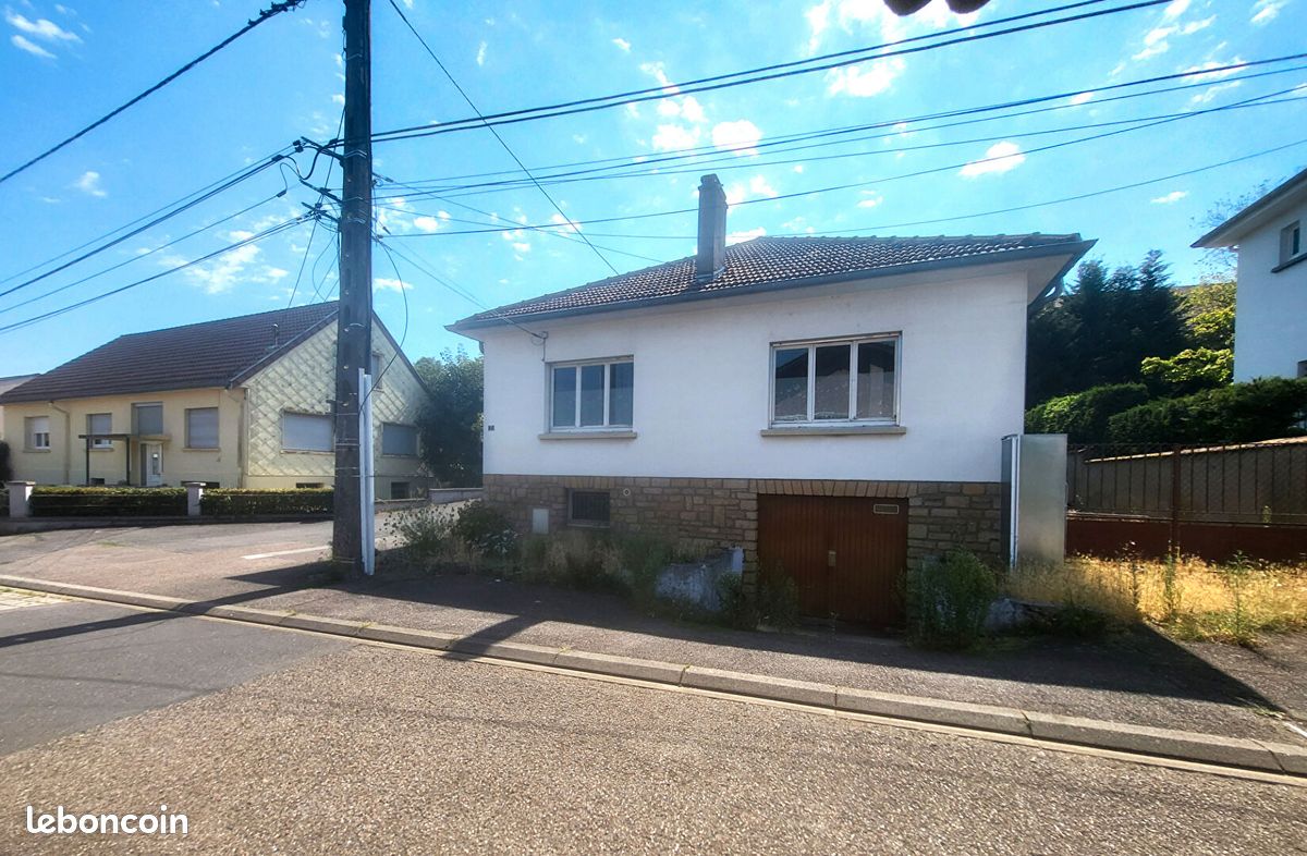Maison 5 pièces 113 m² · à Corny-sur-Moselle · 113 m² · 170 000 €