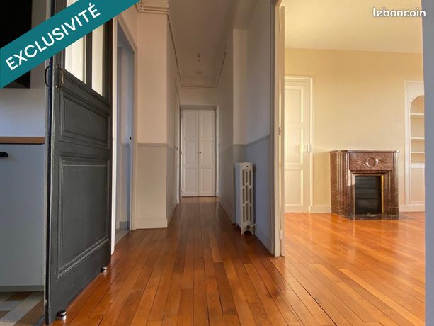 Appartement 5 pièces 103 m²