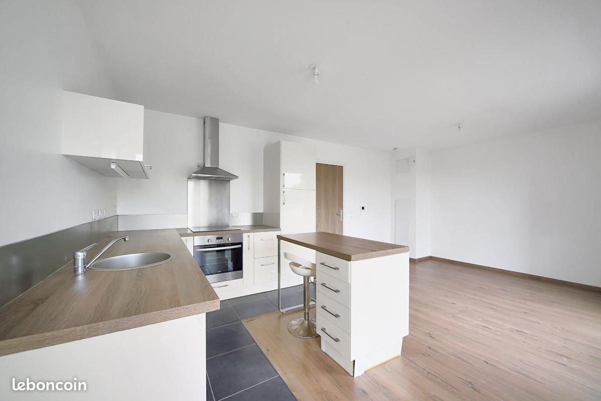 Appartement 2 pièces 43 m² · à Villeneuve-d'Ascq · 43 m² · 181 000 €