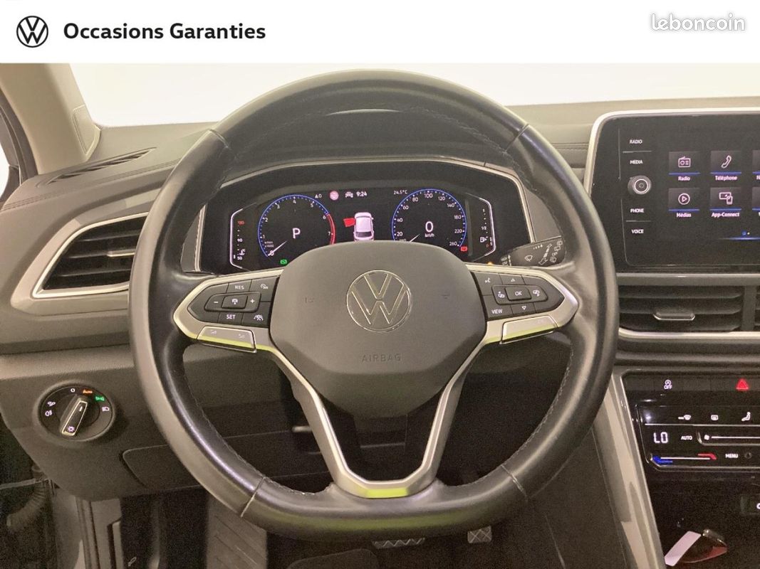 Volkswagen T-Roc 1.5 TSI EVO 150ch Style DSG7 (image 10)