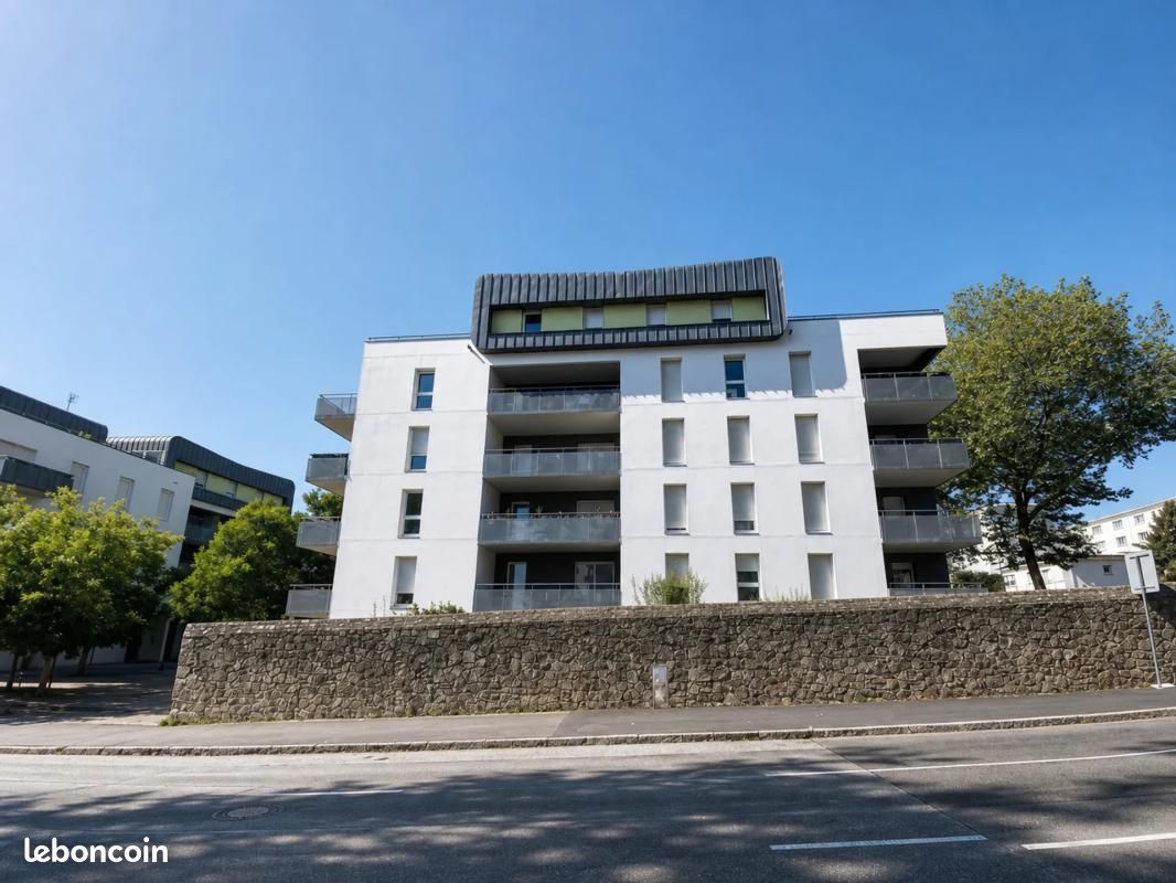 Appartement 3 pièces 66 m² · à Brest · 66 m² · 198 000 €