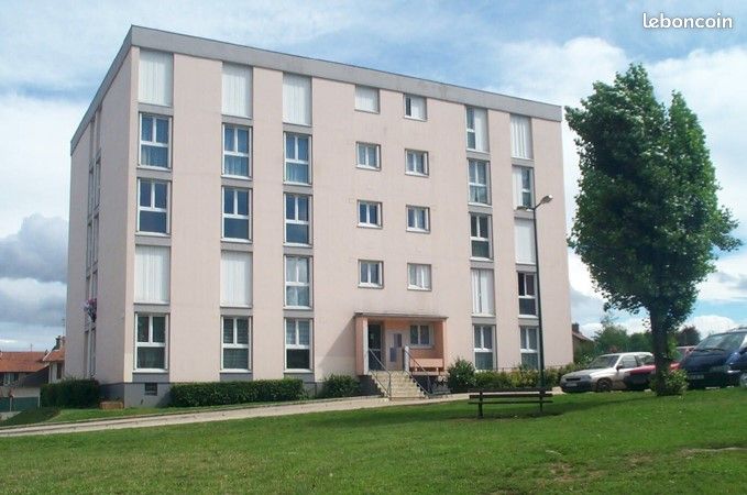Appartement 4 pièces 78 m² · à Is-sur-Tille · 78 m² · 558 €/mois