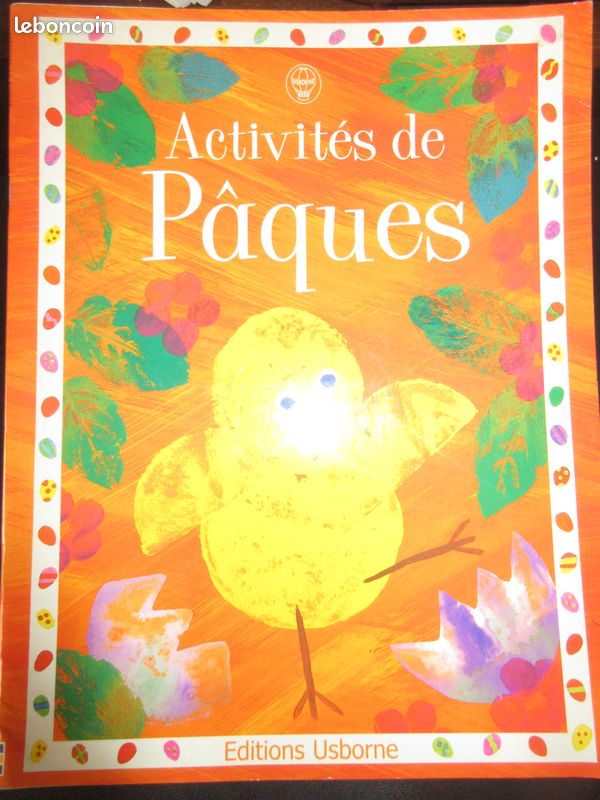 Activités de paques (image 1)