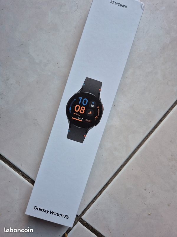 Montre Samsung galaxie watch FE (image 2)
