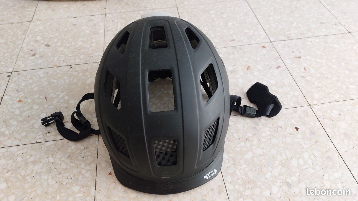 Casque vélo ville Abus (image 1)