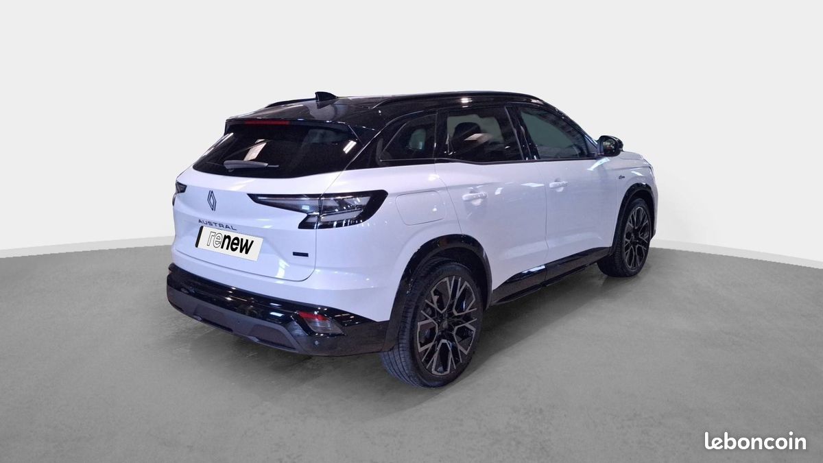Renault austral full hybrid e tech 200 ch esprit (image 2)