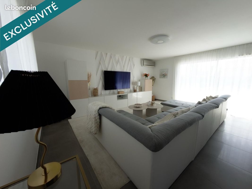 Maison 5 pièces 129 m² · à Fonsorbes · 129 m² · 407 000 €