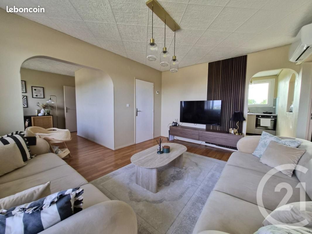 Appartement 5 pièces 87 m² · à Metz · 87 m² · 195 000 €
