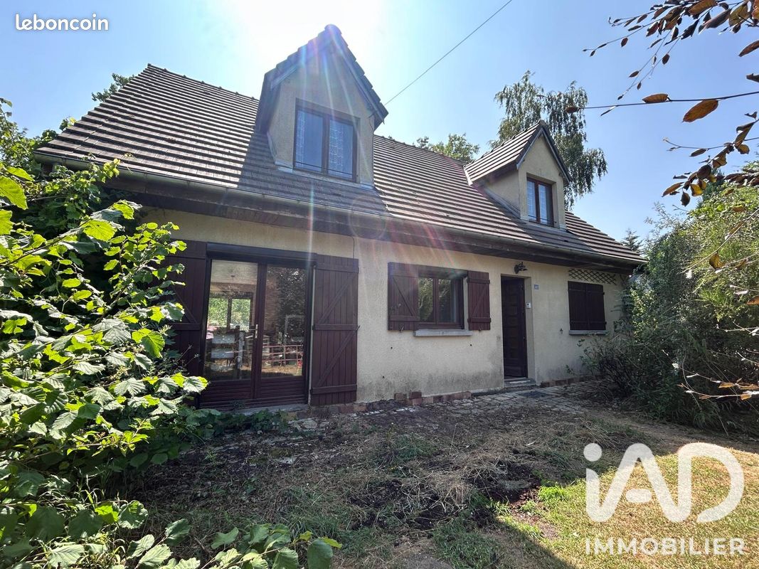 Maison 5 pièces 122 m² · à Ponchon · 122 m² · 215 000 €
