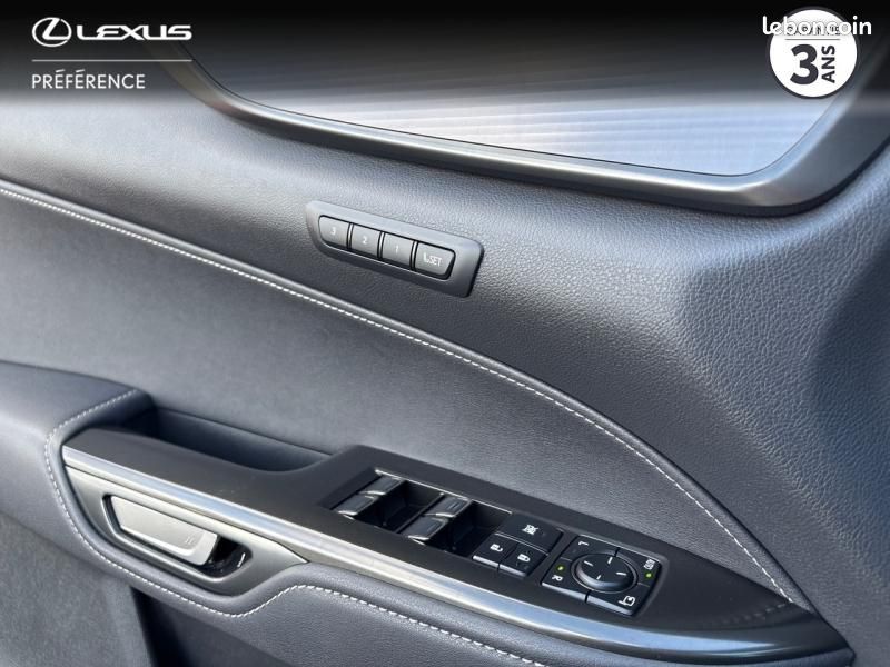 Lexus NX 450h+ F SPORT Executive 4WD (image 11)