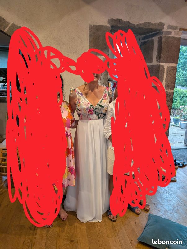 Robe de mariée Elsa Gary (image 2)