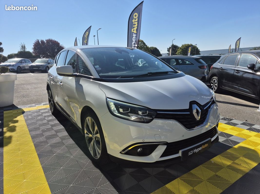 Renault Scénic (4) Intens Energy TCe 130 (image 3)