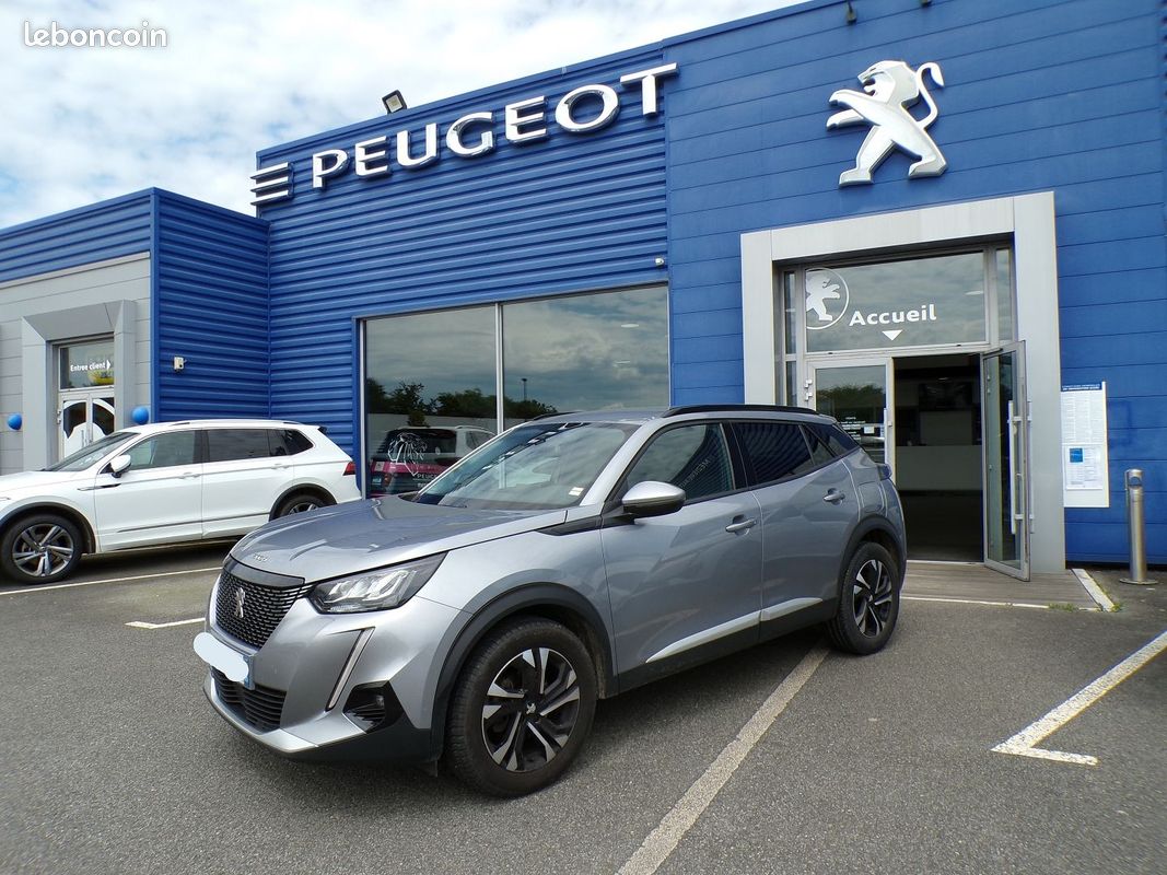 Peugeot 2008 1.5 BLUEHDI 110CH S&S ALLURE (image 1)