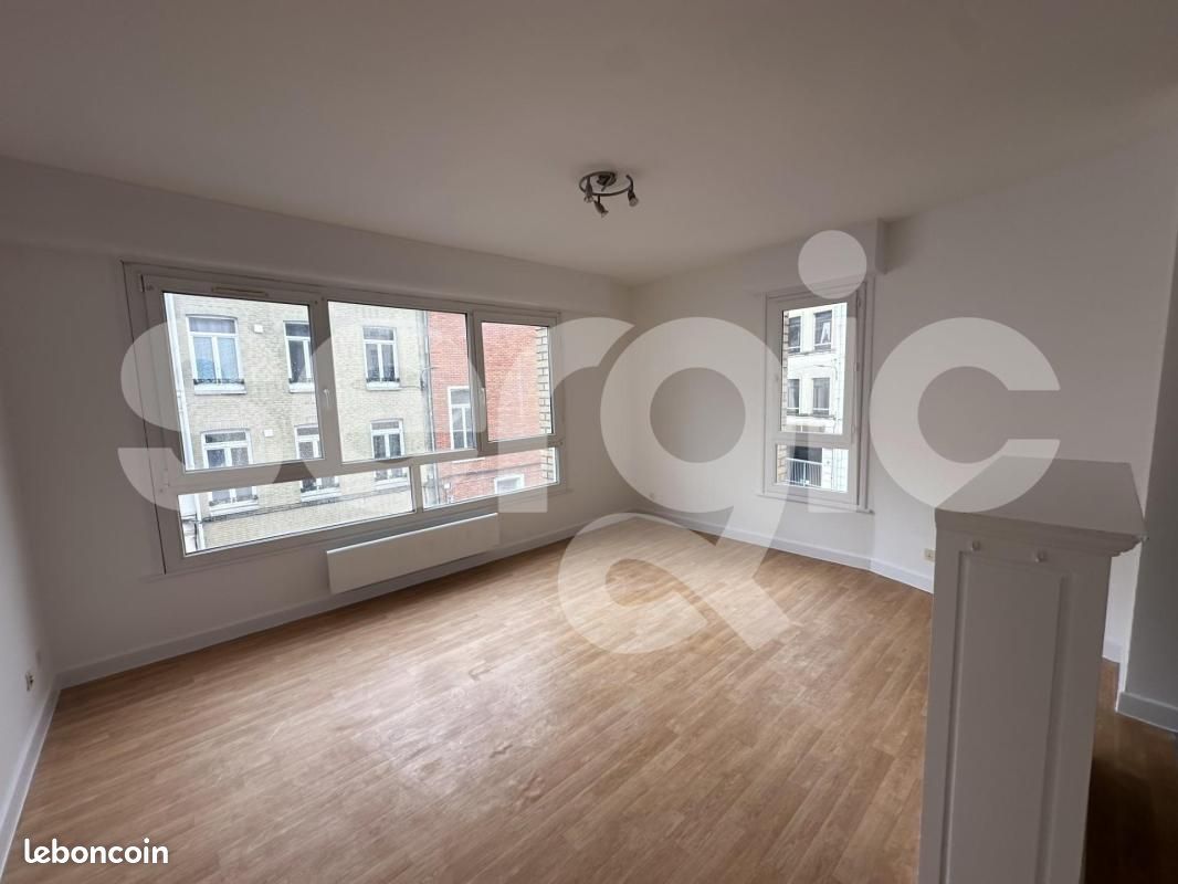 Appartement 1 pièce 25 m² · à Lille · 25 m² · 580 €