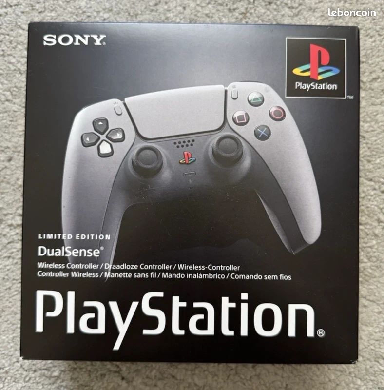 La console PS5 et le DualSense du 30e anniversaire de PlayStation sont en stock pour les membres PS Plus du Royaume-Uni - News La console PS5 et le DualSense du 30e anniversaire de PlayStation sont en stock pour les membres PS Plus du Royaume-Uni - News