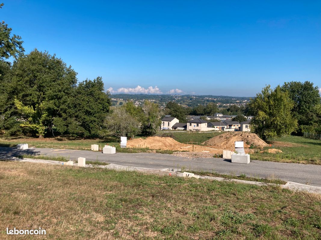 Terrain à bâtir · à Limoges · 36 500 €