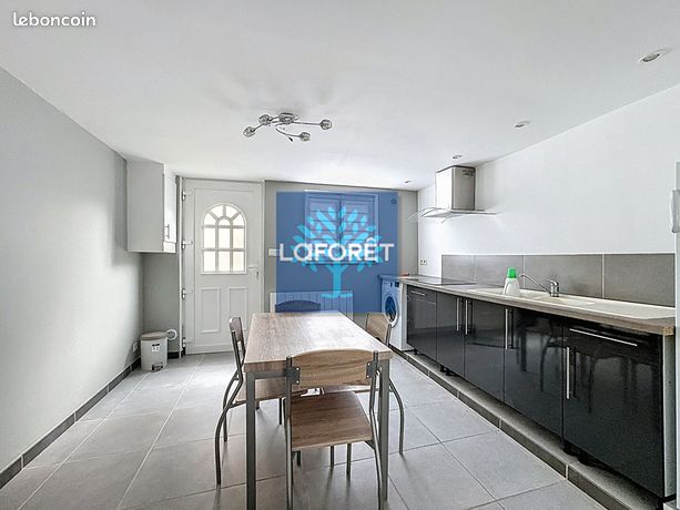 Maison 4 pièces 51 m²