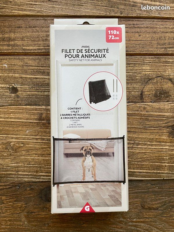 Filet de sécurité pour animaux (image 1)