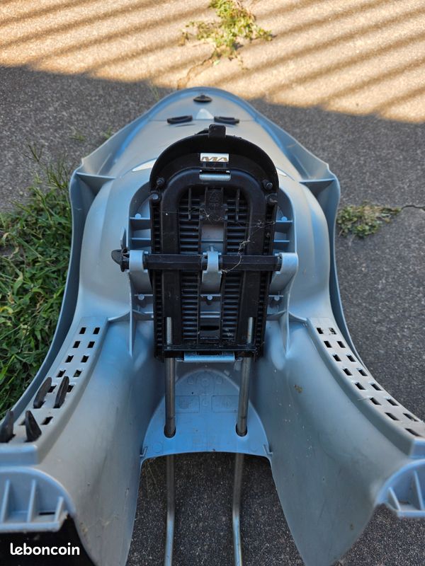 Siège vélo Hamax (image 4)