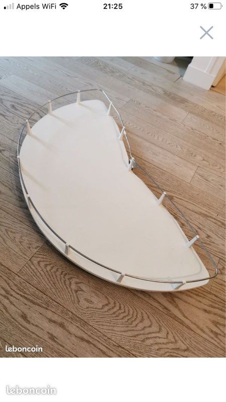 Rangement coulissant IKEA (image 1)