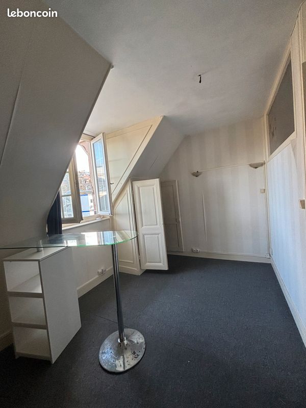 Appartement 1 pièce 12 m² · à Rouen · 12 m² · 39 000 €