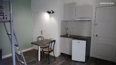 Appartement 1 pièce 18 m² · à Reims · 18 m² · 450 €