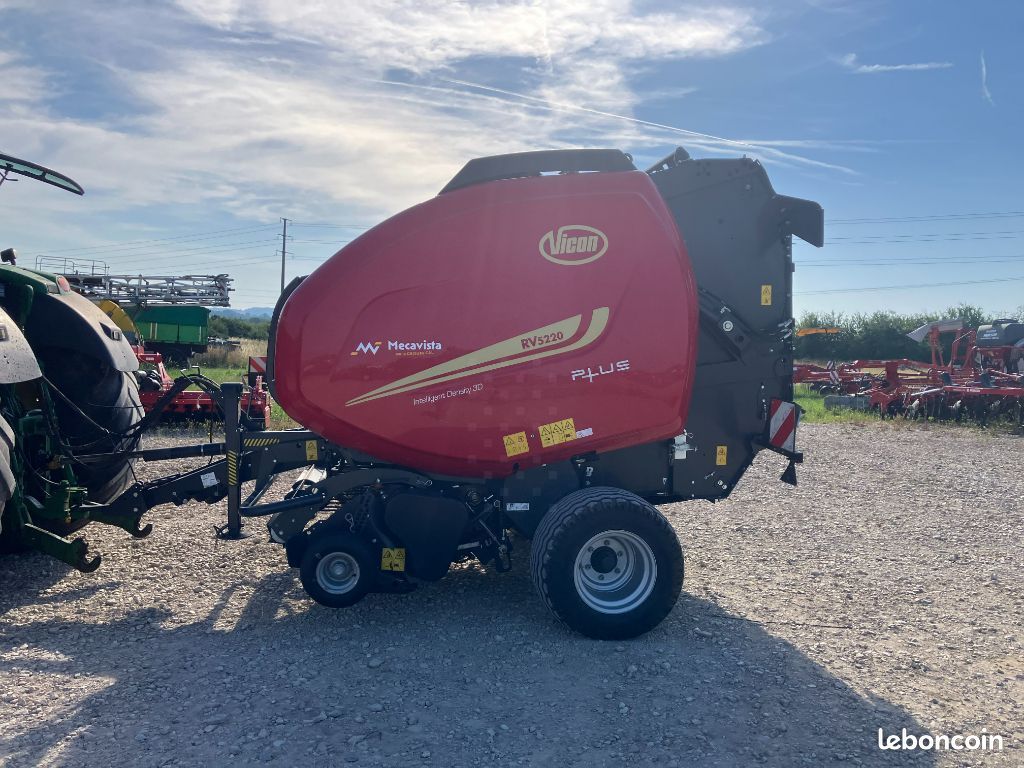 Vicon RV 5220 Plus (image 3)