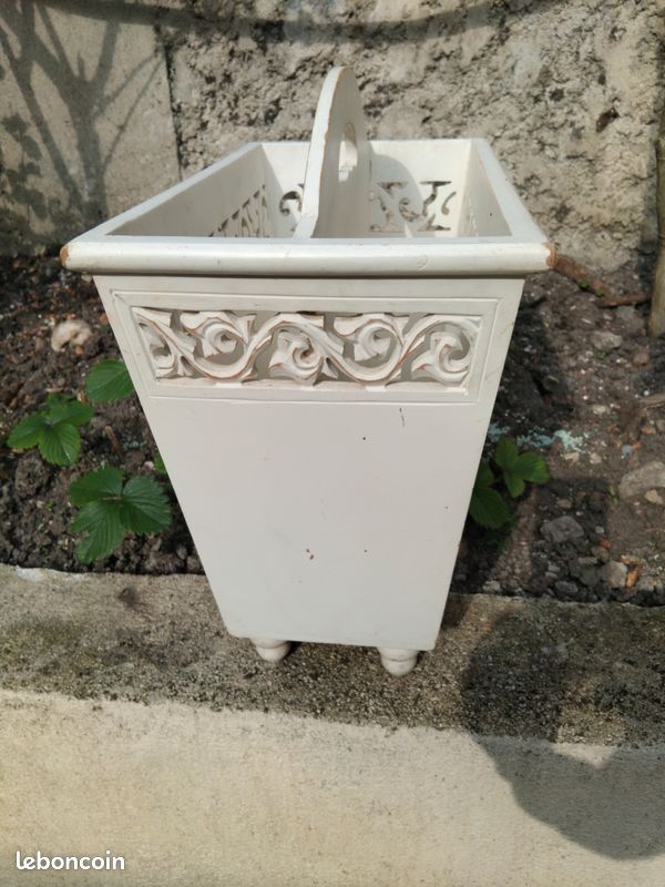 Porte revues bois Pier Import (image 5)