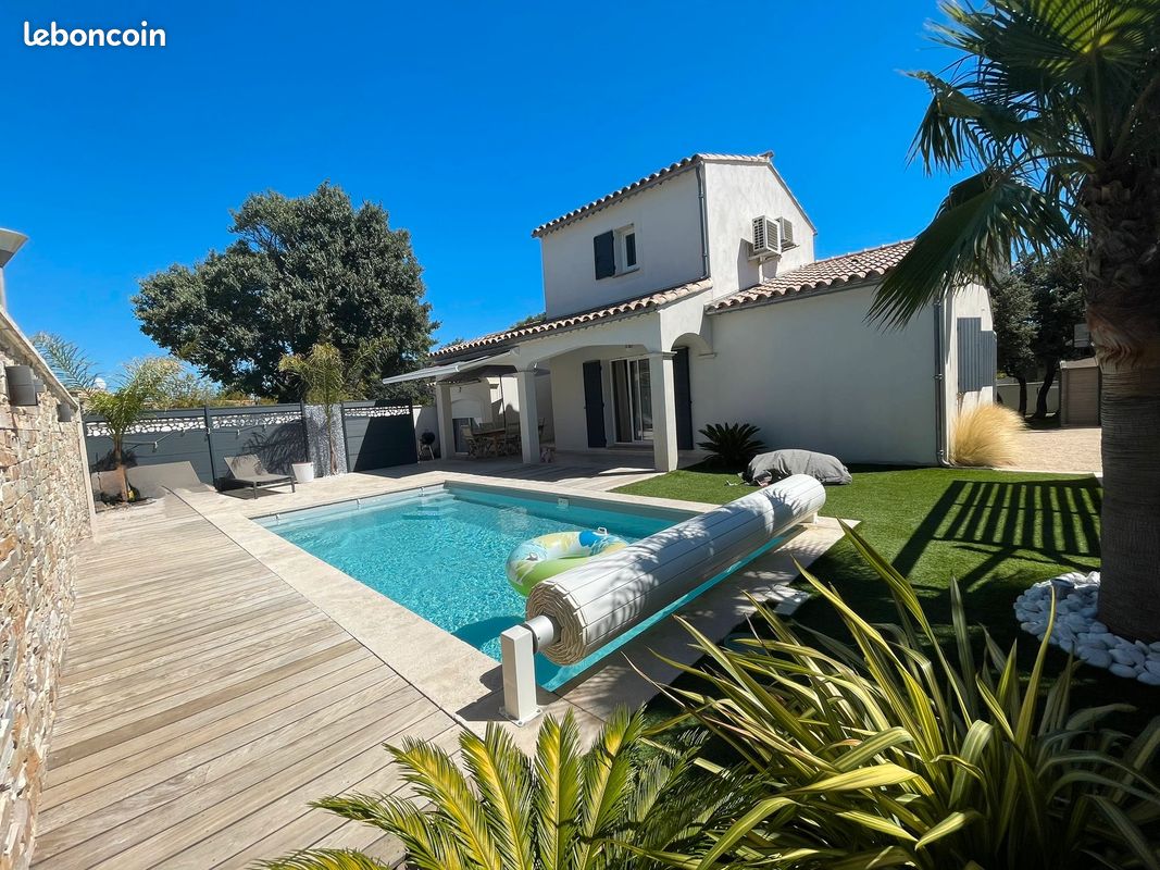 Maison 5 pièces 120 m² · à Villeneuve-lès-Avignon · 120 m² · 549 000 €