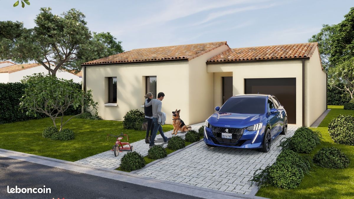 Maison 5 pièces 90 m² · à Niort · 90 m² · 251 739 €