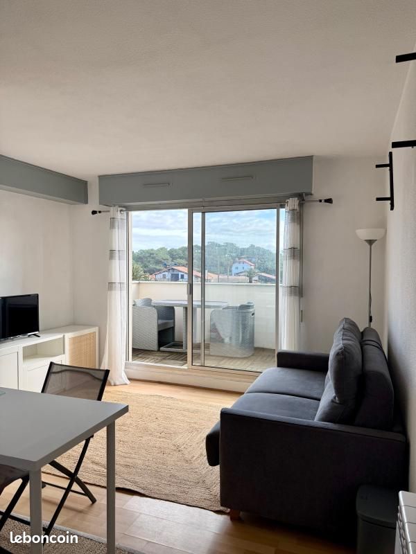 Appartement 1 pièce 16 m² · à Soorts-Hossegor · 16 m² · 620 €/mois