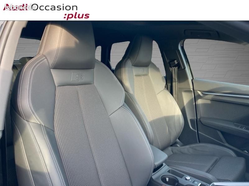 Audi A3 Sportback 35 TFSI 150ch Mild Hybrid S line S tronic 7 (image 15)