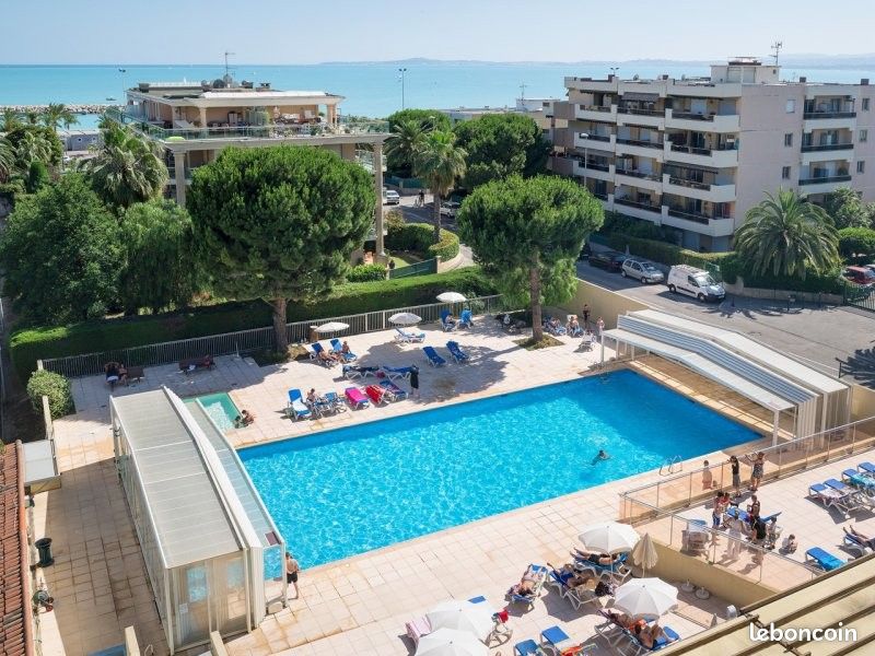 Appartement 1 pièce 25 m² · à Saint-Laurent-du-Var · 25 m² · 870 €/mois