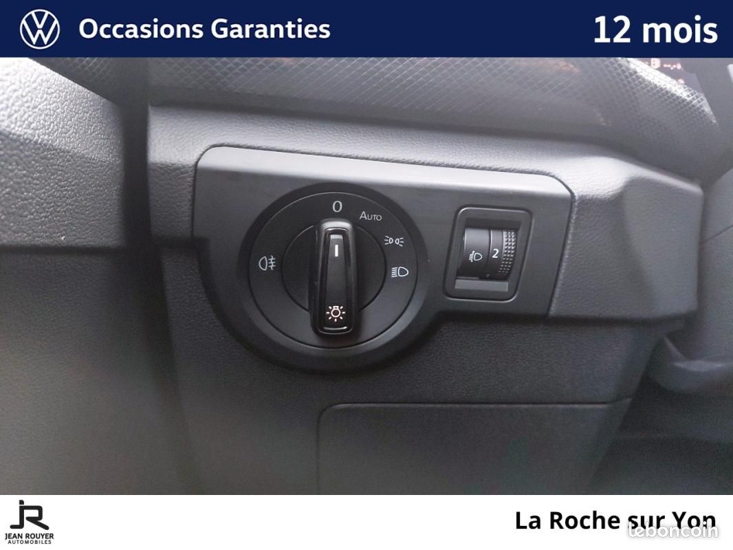Volkswagen T-Cross 1.0 TSI 116 Start/Stop DSG7 VW Edition (image 20)