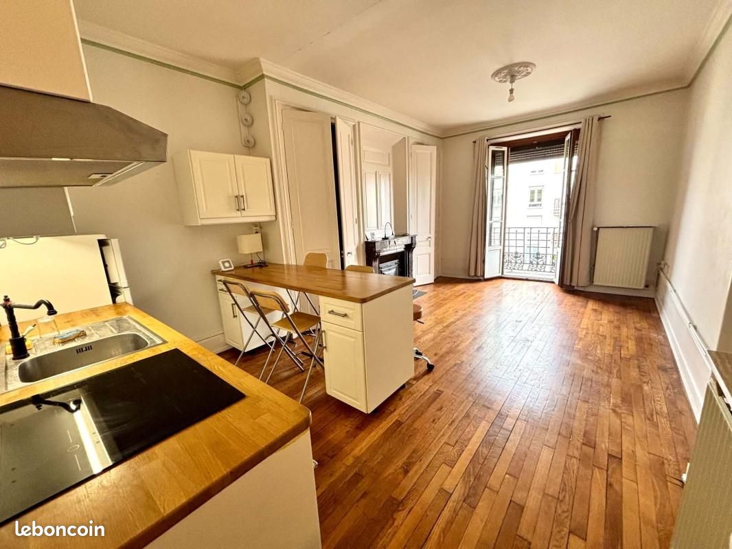 Appartement 3 pièces 67 m² · à Villeurbanne · 67 m² · 262 000 €