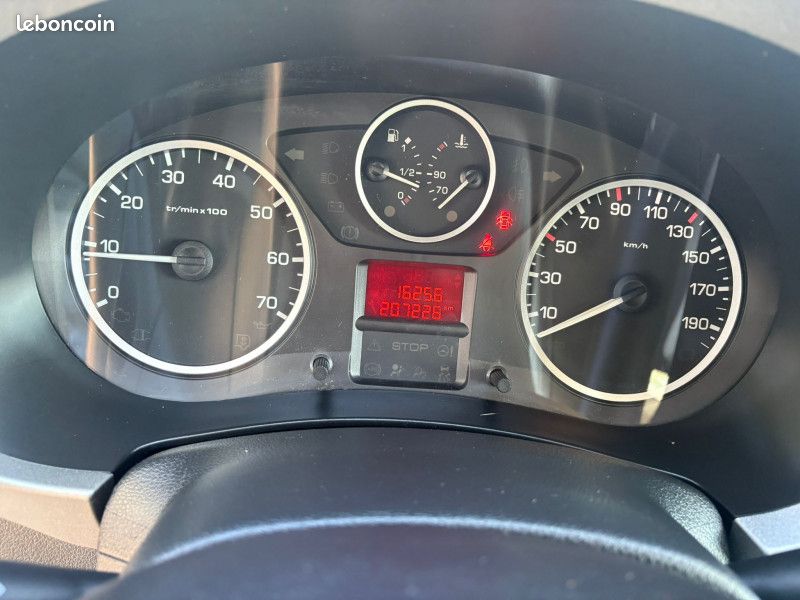 Peugeot PARTNER TEPEE 1.6 HDI92 FAP FAMILY (image 10)