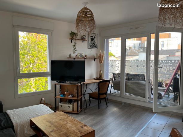 Appartement 2 pièces 42m2