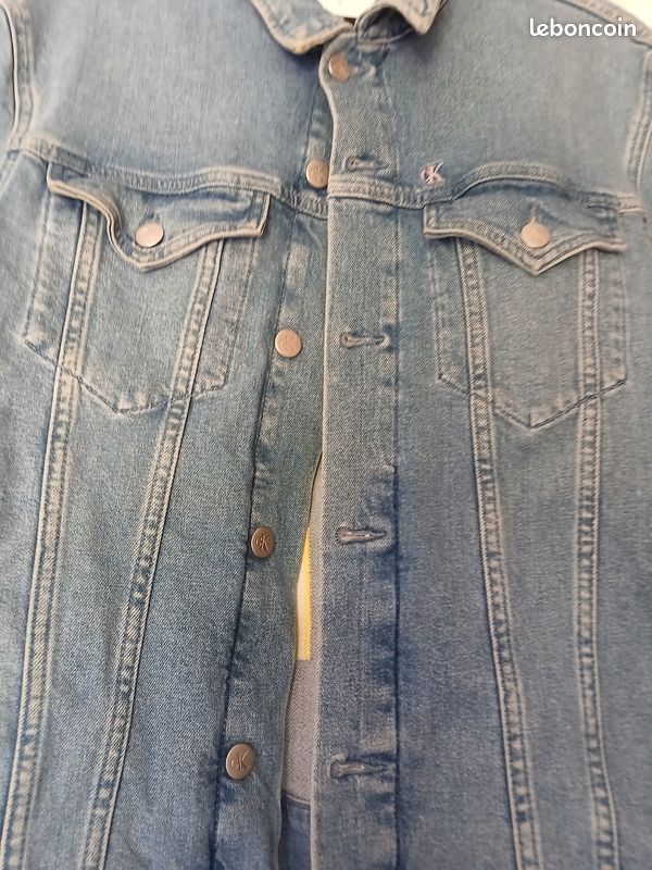 Veste Cavin Klein Jeans (image 7)