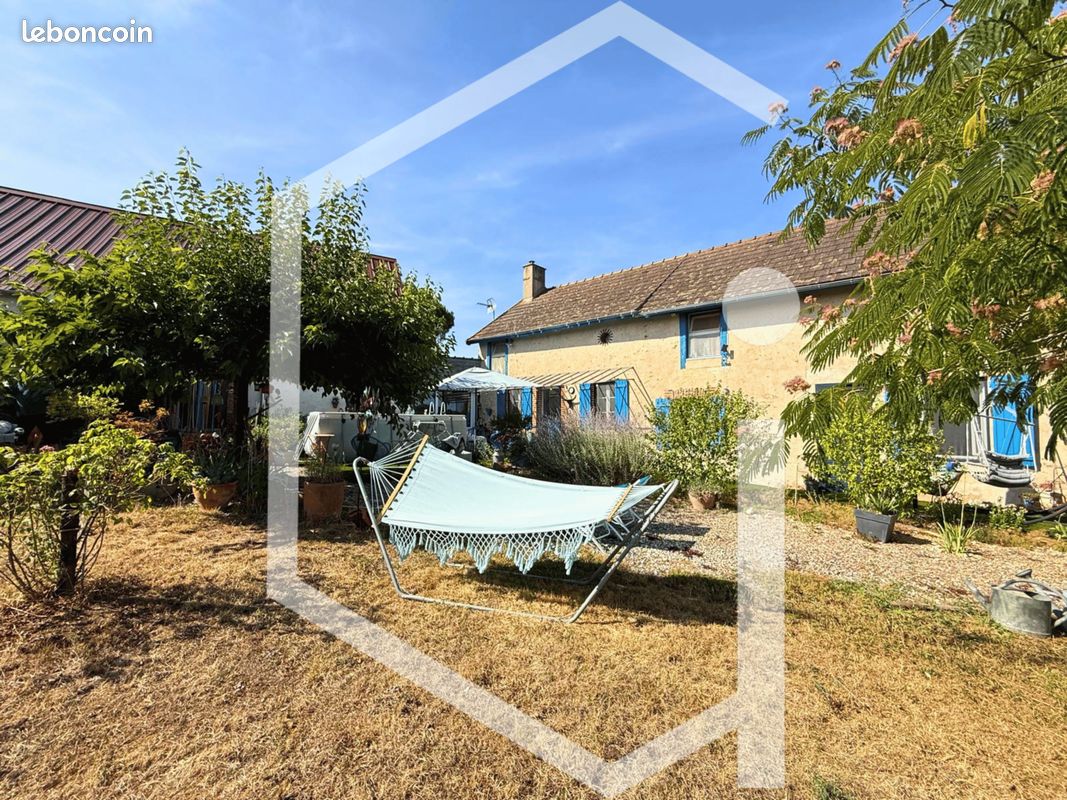 Maison 4 pièces 175 m² · à Cosne-Cours-sur-Loire · 175 m² · 173 000 €