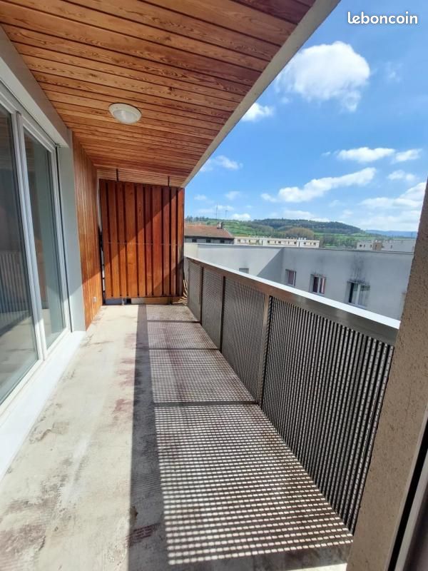 Appartement 3 pièces 84 m² · à L'Arbresle · 84 m² · 925 €/mois