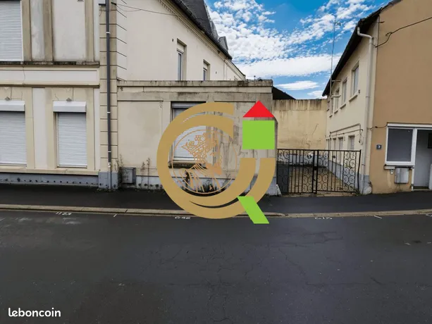 Annonce vente Appartement hesdin-la-forêt
