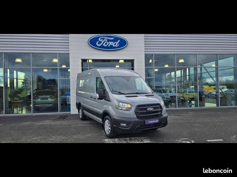 Ford Transit 2T Fg P350 L2H2 2.0 EcoBlue 130ch S&S Trend Business (image 3)
